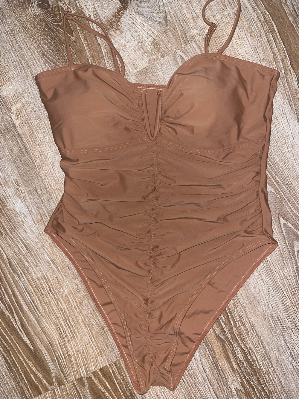 New Beautiful one piece tummy control swimsuit